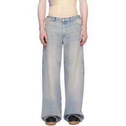 Blue Sailor Jeans 241783M186000