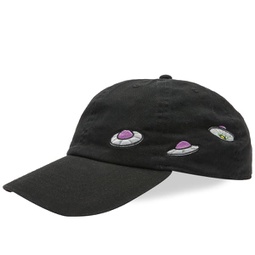 Creepz UFO invasion Cap Black