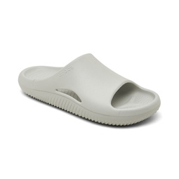 Mens Mellow Recovery Slide Sandals from Finish Line
