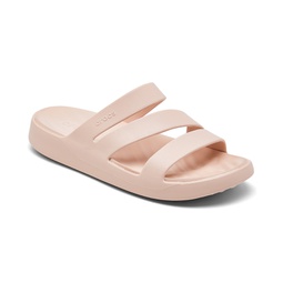 Womens Getaway Casual Strappy Sandals from Finish Line