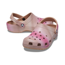 Crocs Classic Marbled Tie-Dye Clog