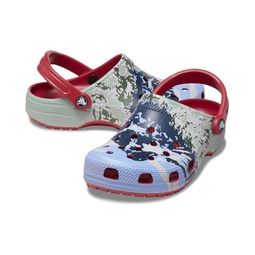 Crocs Classic Clog - Seasonal Graphic