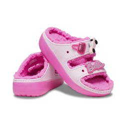 Crocs Barbie Cozzzy Sandal