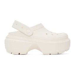 Off-White Stomp Clogs 241209F121016