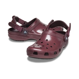 Unisex Crocs Work Classic Adjustable Slip Resistant Clog