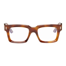 Brown 1386 Glasses 232331M133007