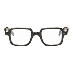 Black GR02 Glasses 232331M133012