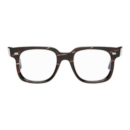 Tortoiseshell 1399 Glasses 241331M133005