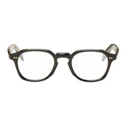 Black GR03 Glasses 232331M133010