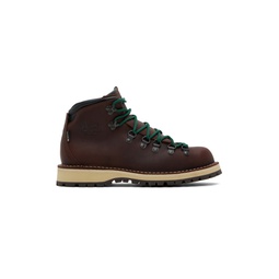 Brown Mountain Pass Boots 241338M255004