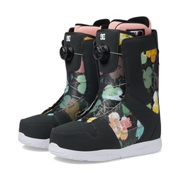 DC AW Phase BOA Snowboard Boots