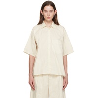 Off White The Short Sleeve Shirt 241898F109000