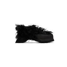 Black Poyana Sneakers 232156M225004