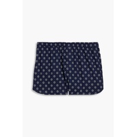 Nelson printed cotton-jersey boxer shorts