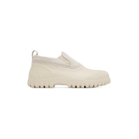 Off White Balbi Basso Loafers 232396M231007