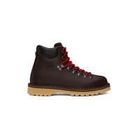 Brown Roccia Vet Boots 232396M255021