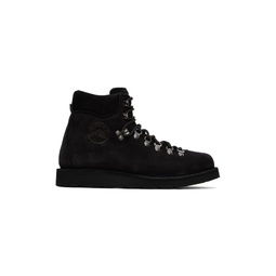SSENSE Exclusive Black Roccia Vet Boots 222396M255024