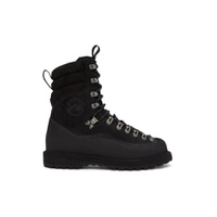 Black Himalaya Boots 222396M255007