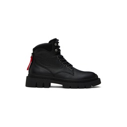 Black D Troit Boots 232001M255002