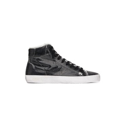 Black S Leroji Sneakers 232001M236000