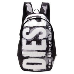 Black Rave Backpack 241001M166007