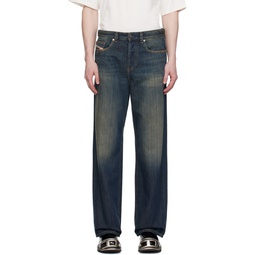 Blue 2001 D Macro jeans 241001M186010