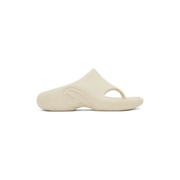 White Sa Maui X Sandals 231001M233000