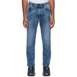 Blue Krooley Jeans 232001M186037