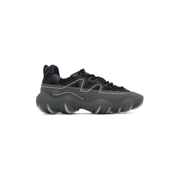 Black S Prototype P1 W Sneakers 241001M237021