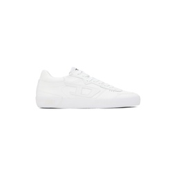 White S Leroji Sneakers 241001M237007