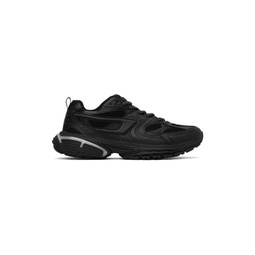 Black S Serendipity Pro X1 Sneakers 241001M237001
