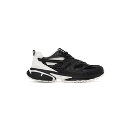 Black   White S Serendipity Pro X1 Sneakers 241001M237000