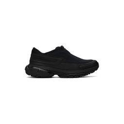 Black S Serendipity Pro X1 Zip X Sneakers 241001M237018