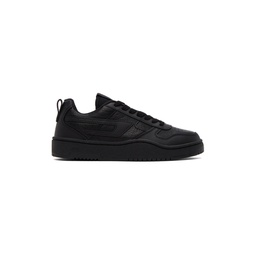 Black S Ukiyo V2 Low Sneakers 232001M237017