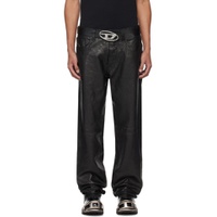 Black P Macs LTH Leather Pants 241001M189000