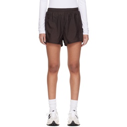 Brown Ultralight Shorts 241920F541000