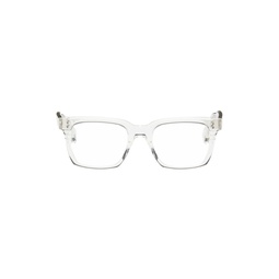 Transparent Sequoia Glasses 241789M133006