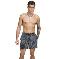 Mens Core Logo Stretch 5 Volley Shorts