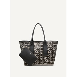 GRAYSON TOTE