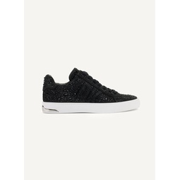 ABENI RHINESTONE LACE UP SNEAKER