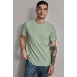 Cotton Poly Pique Tee