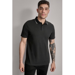 Core Pima Cotton Pique Polo