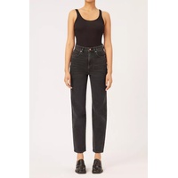Enora Cigarette Ultra High Rise Jeans | Nightshade