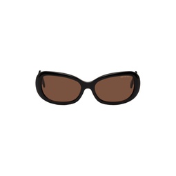Black Andy Sunglasses 231358F005023
