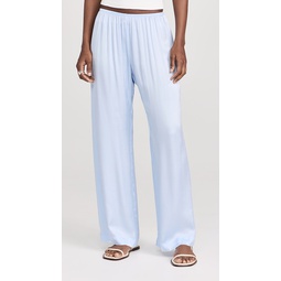 The Silky Simple Pants