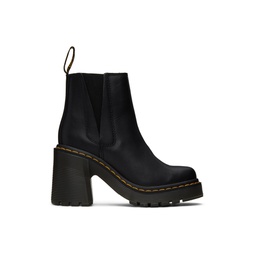 Black Spence Boots 232399F113015