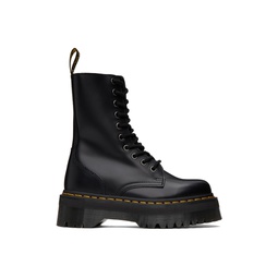 Black Jadon Hi Boots 232399F114000