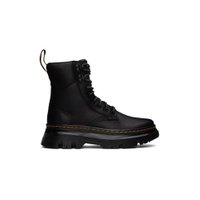 Black Tarik Boots 241399M255017
