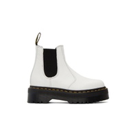 White 2976 Ankle Boots 231399F113012
