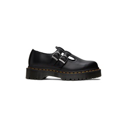Black 8065 II Bex Mary Jane Loafers 232399F120011